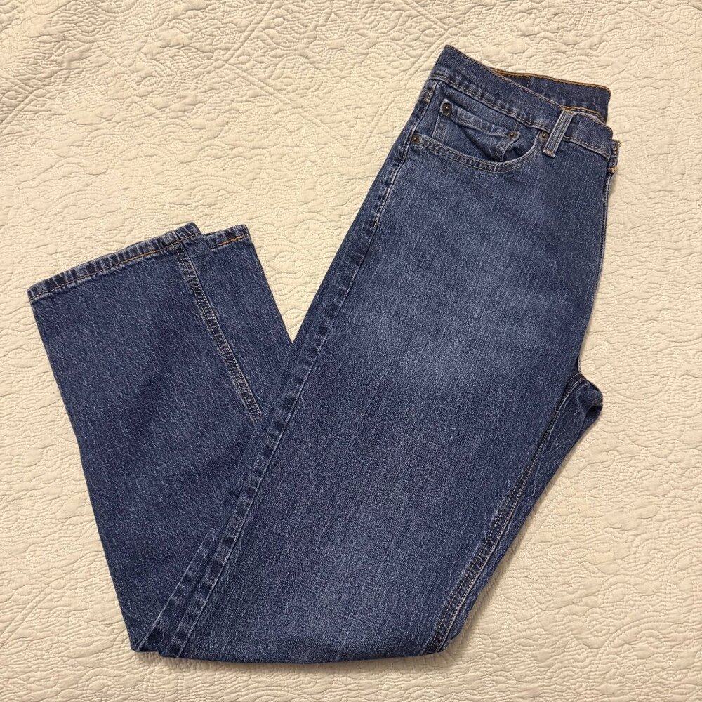 Men's Levis 541 Athletic Stretch Jeans